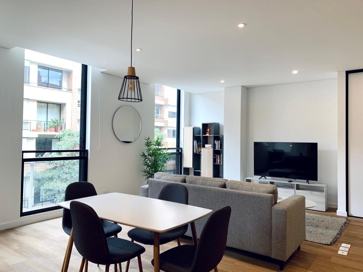 Kubik By Wynwood House Aparthotel Μπογκοτά Εξωτερικό φωτογραφία
