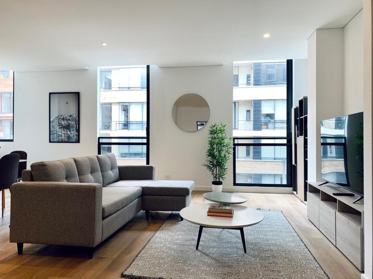 Kubik By Wynwood House Aparthotel Μπογκοτά Εξωτερικό φωτογραφία