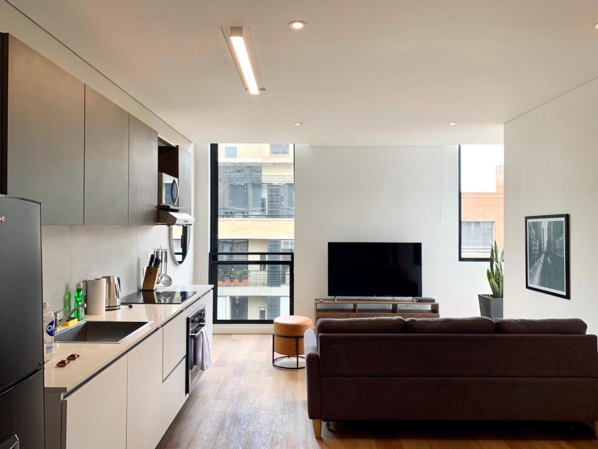 Kubik By Wynwood House Aparthotel Μπογκοτά Εξωτερικό φωτογραφία