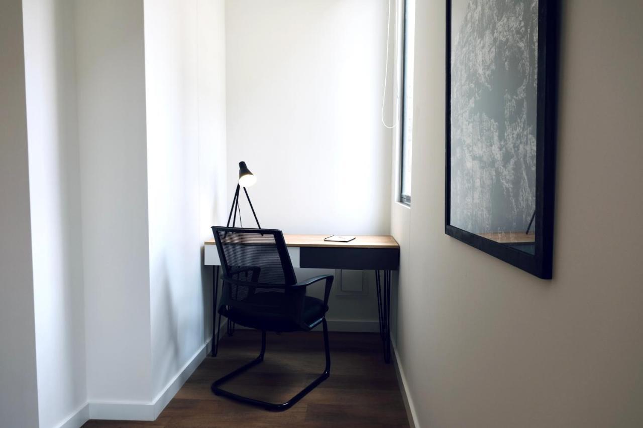 Kubik By Wynwood House Aparthotel Μπογκοτά Εξωτερικό φωτογραφία