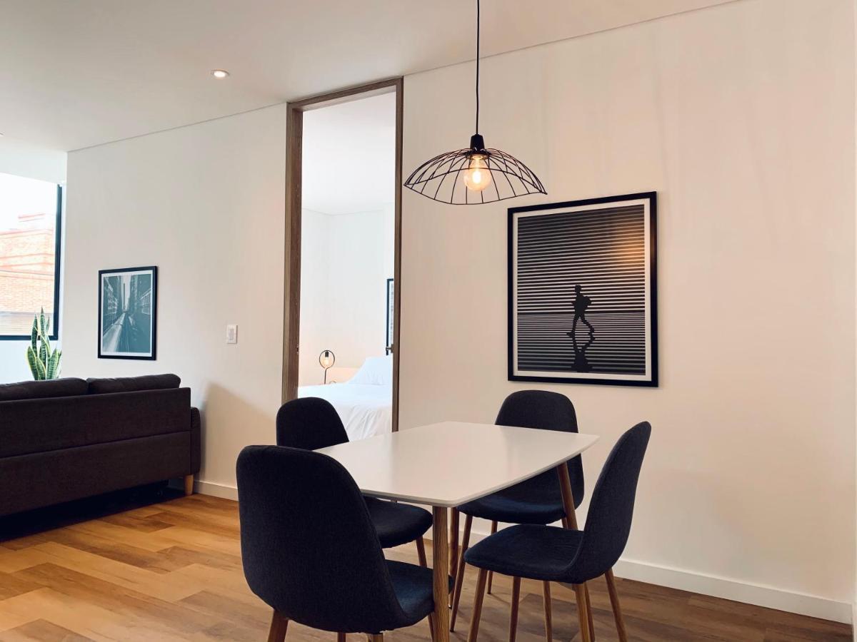Kubik By Wynwood House Aparthotel Μπογκοτά Εξωτερικό φωτογραφία