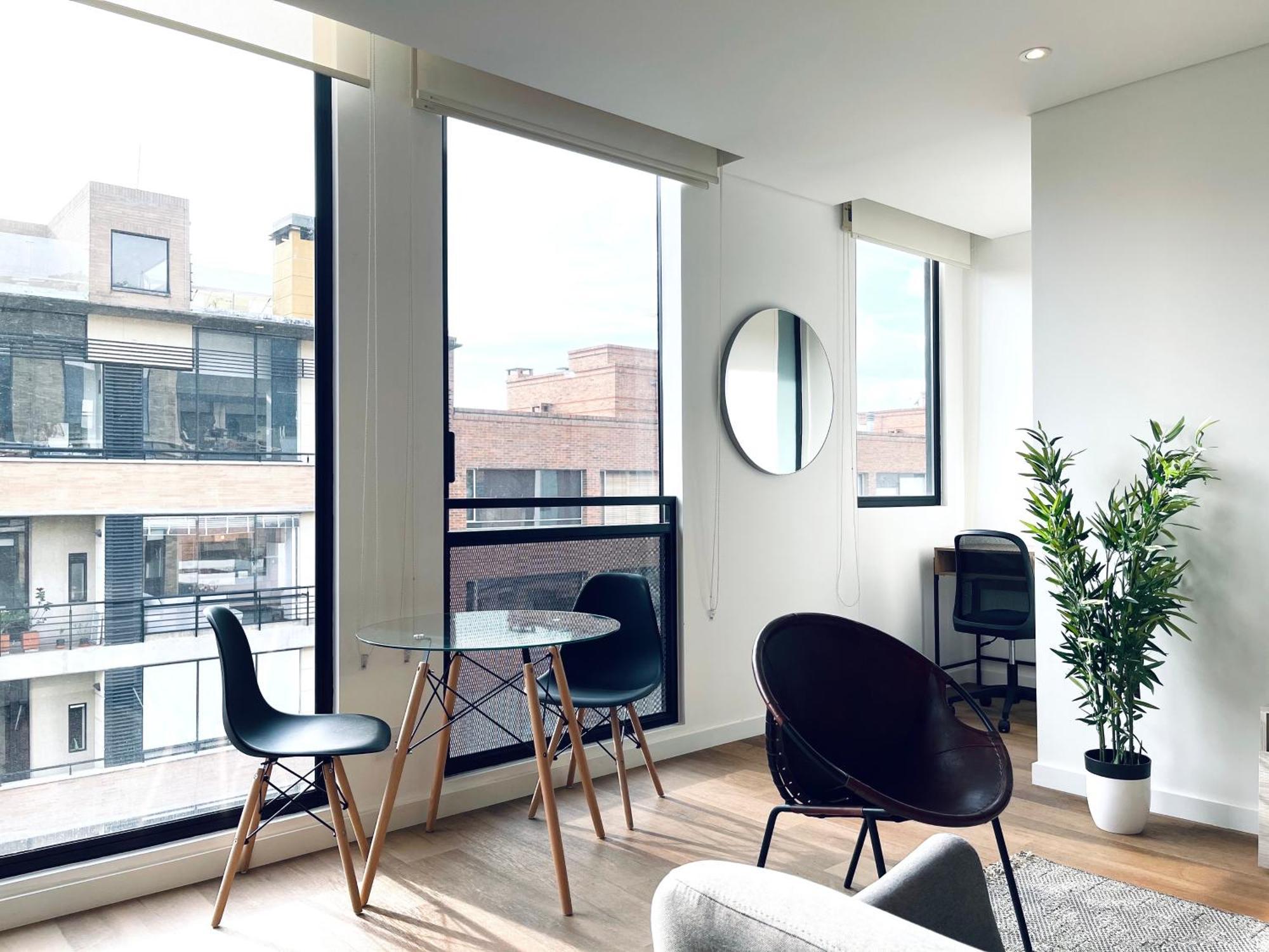 Kubik By Wynwood House Aparthotel Μπογκοτά Εξωτερικό φωτογραφία