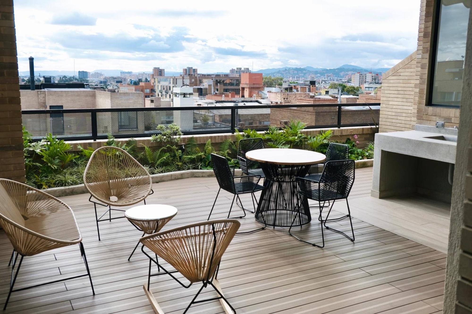 Kubik By Wynwood House Aparthotel Μπογκοτά Εξωτερικό φωτογραφία