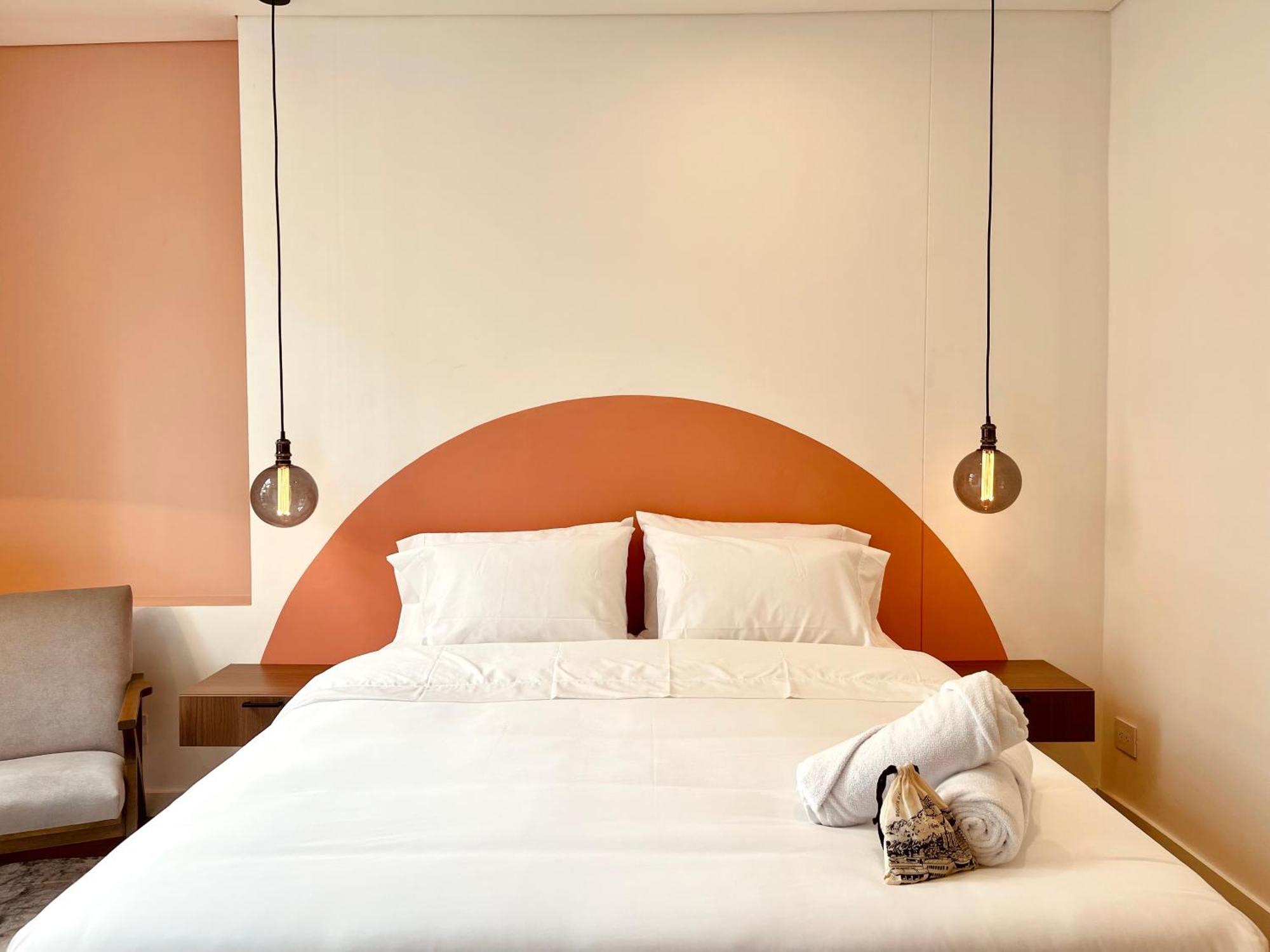 Kubik By Wynwood House Aparthotel Μπογκοτά Εξωτερικό φωτογραφία