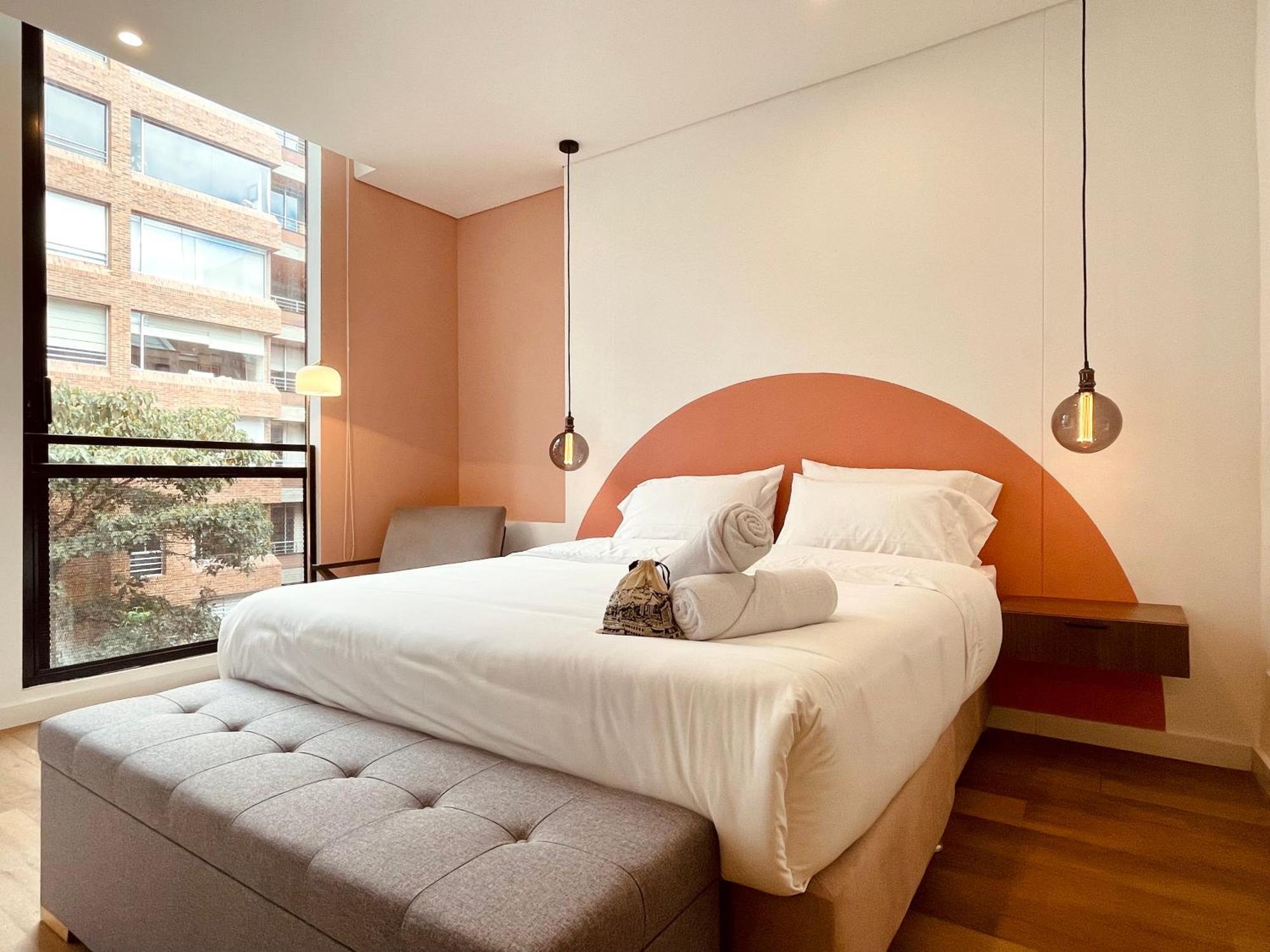 Kubik By Wynwood House Aparthotel Μπογκοτά Εξωτερικό φωτογραφία