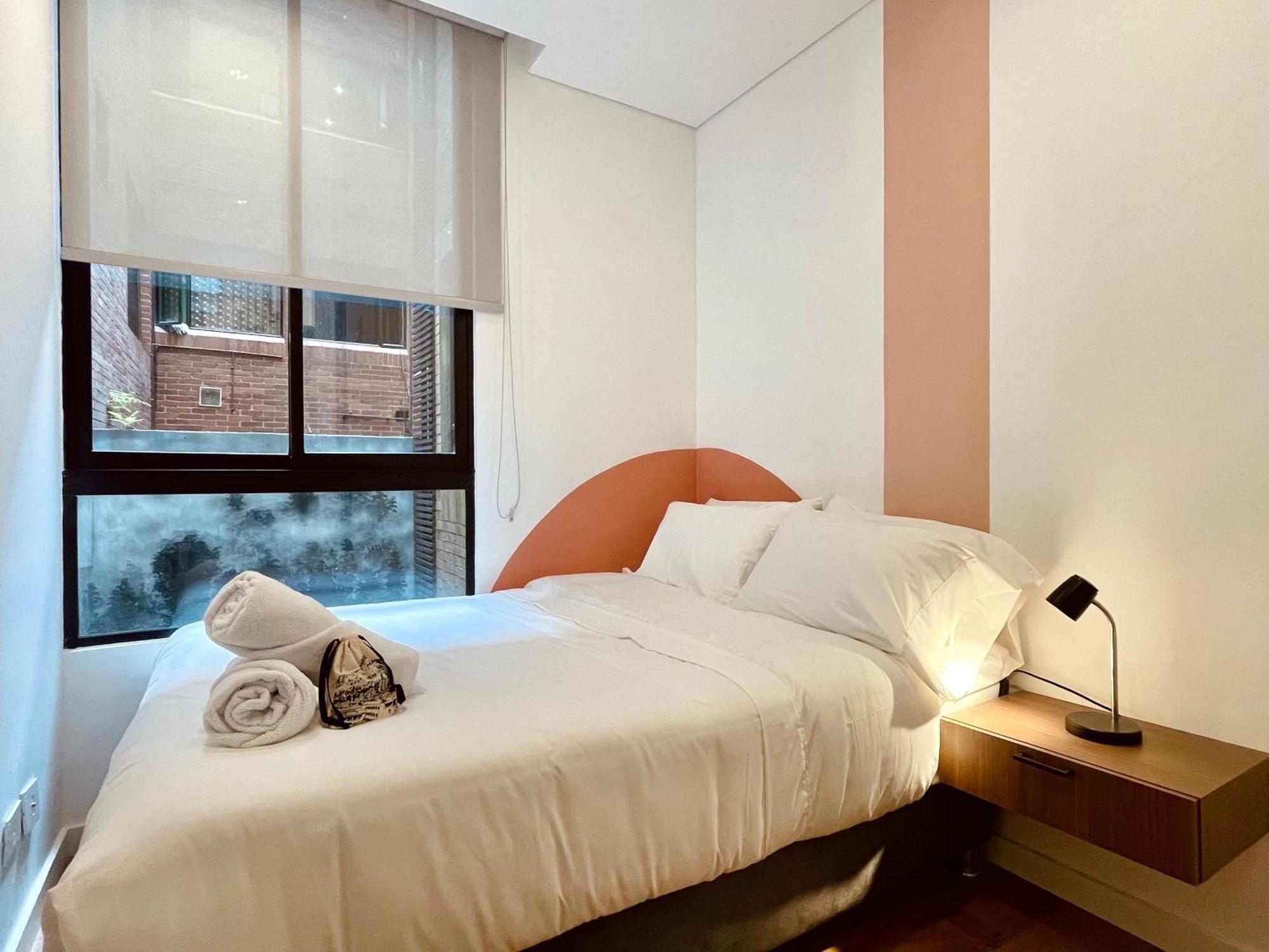 Kubik By Wynwood House Aparthotel Μπογκοτά Εξωτερικό φωτογραφία