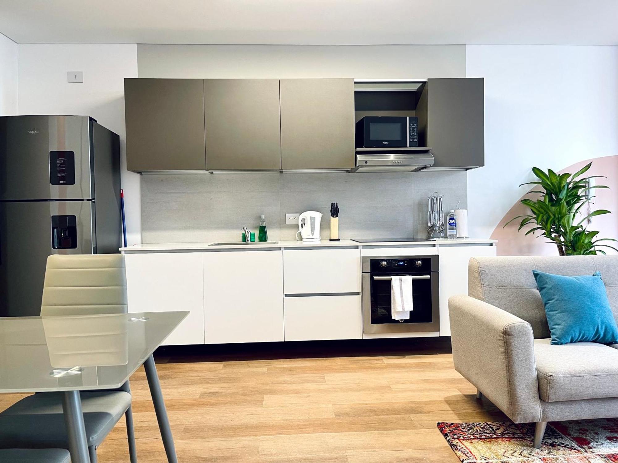 Kubik By Wynwood House Aparthotel Μπογκοτά Εξωτερικό φωτογραφία