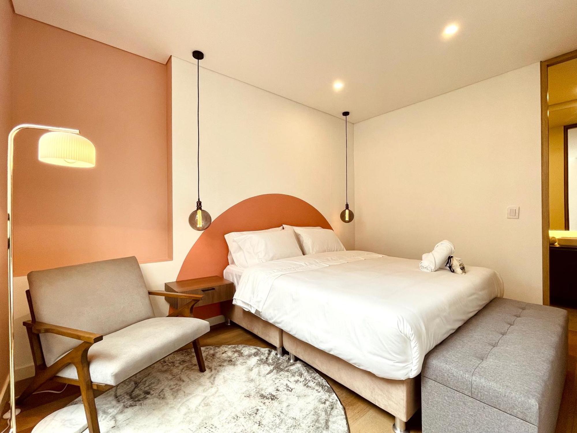 Kubik By Wynwood House Aparthotel Μπογκοτά Εξωτερικό φωτογραφία