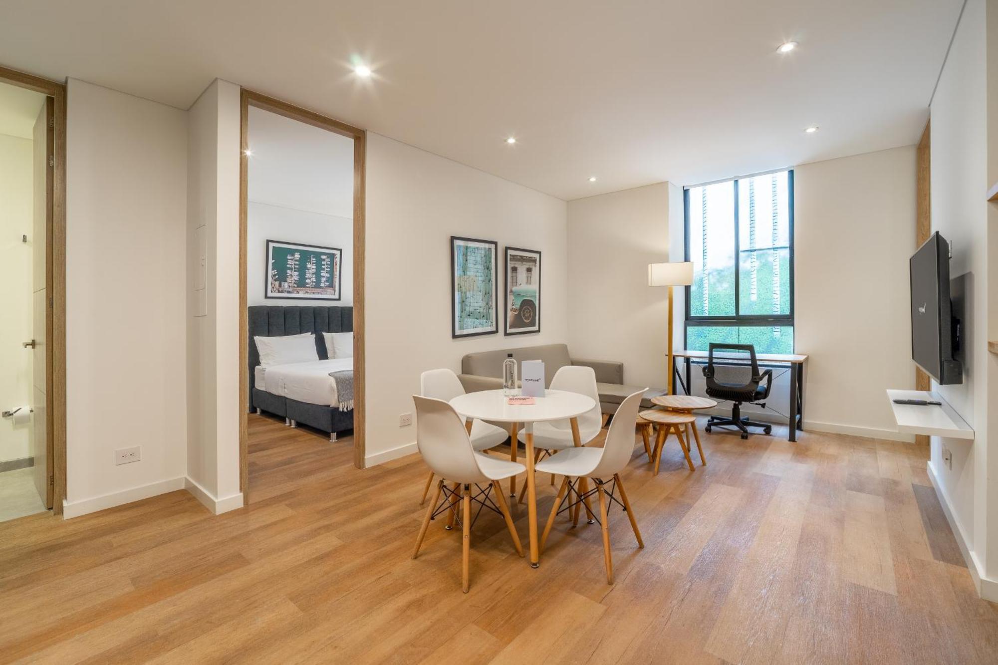 Kubik By Wynwood House Aparthotel Μπογκοτά Εξωτερικό φωτογραφία