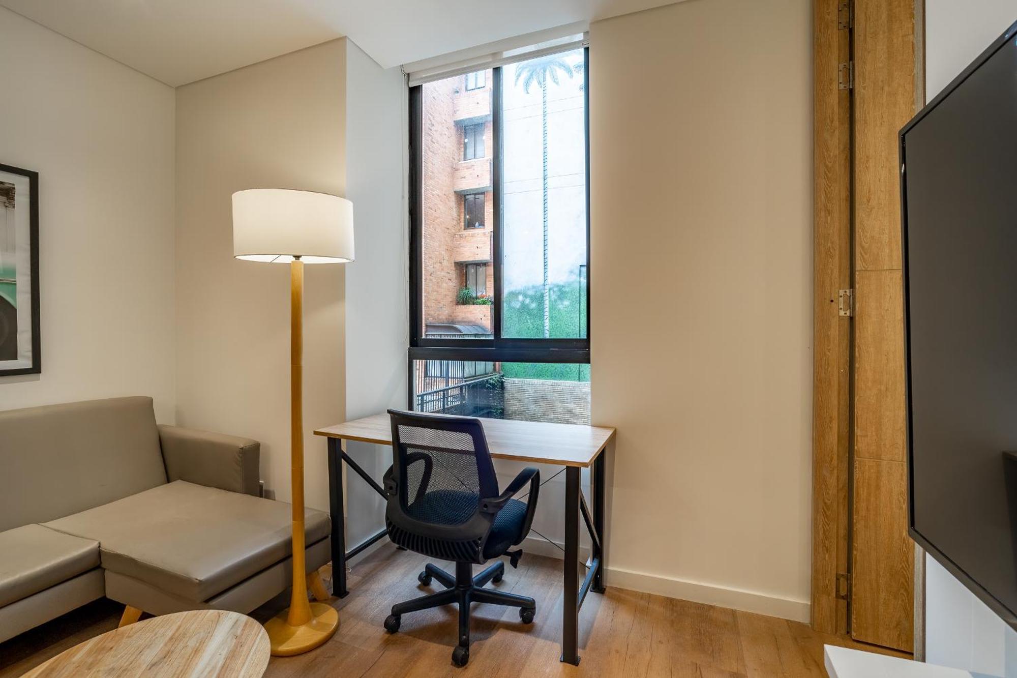 Kubik By Wynwood House Aparthotel Μπογκοτά Εξωτερικό φωτογραφία