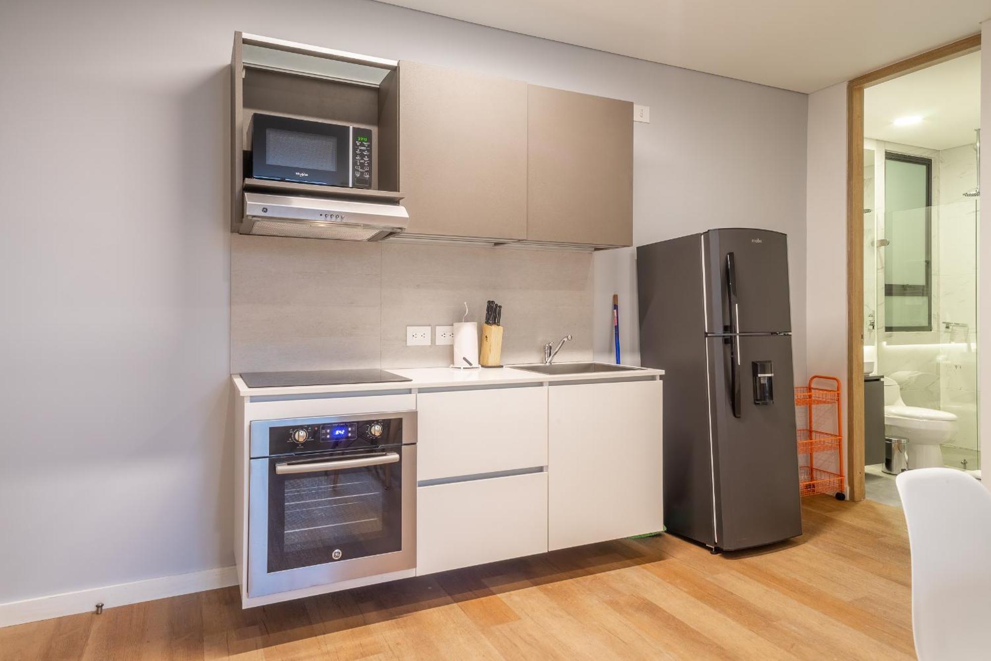 Kubik By Wynwood House Aparthotel Μπογκοτά Εξωτερικό φωτογραφία