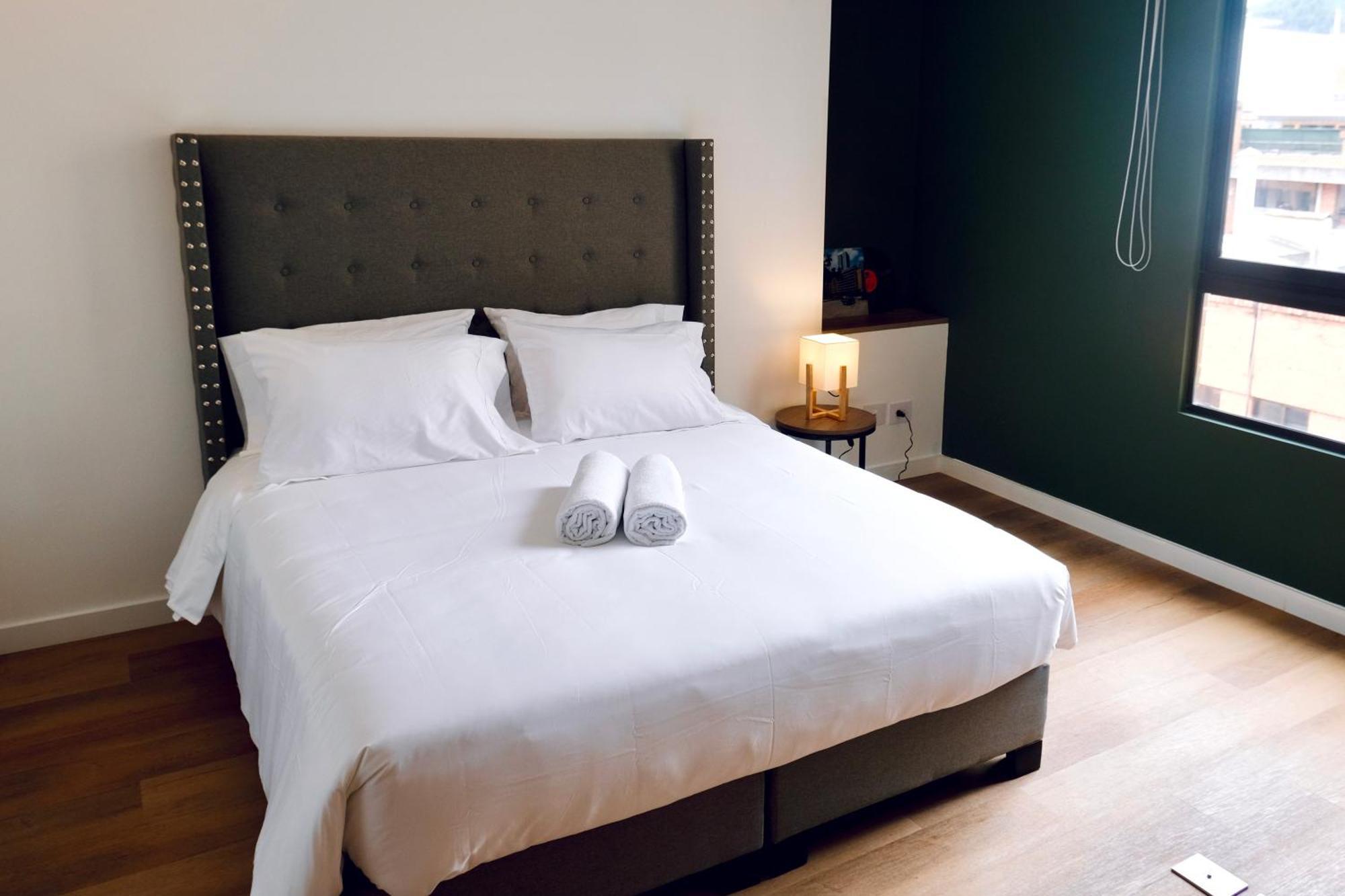 Kubik By Wynwood House Aparthotel Μπογκοτά Εξωτερικό φωτογραφία
