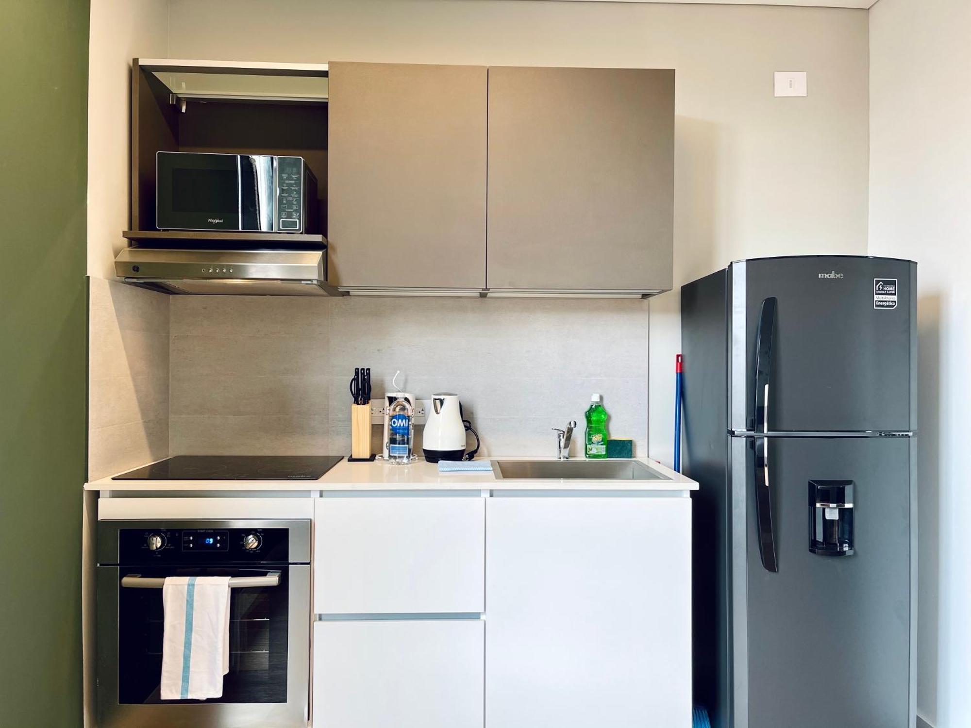 Kubik By Wynwood House Aparthotel Μπογκοτά Εξωτερικό φωτογραφία