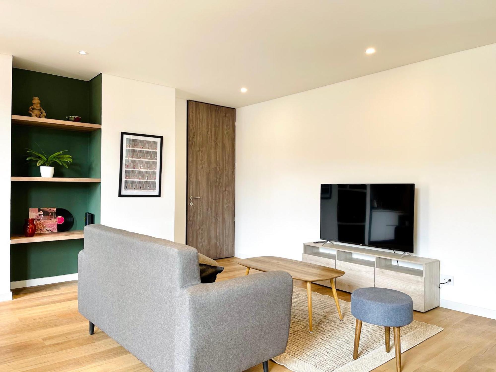 Kubik By Wynwood House Aparthotel Μπογκοτά Εξωτερικό φωτογραφία