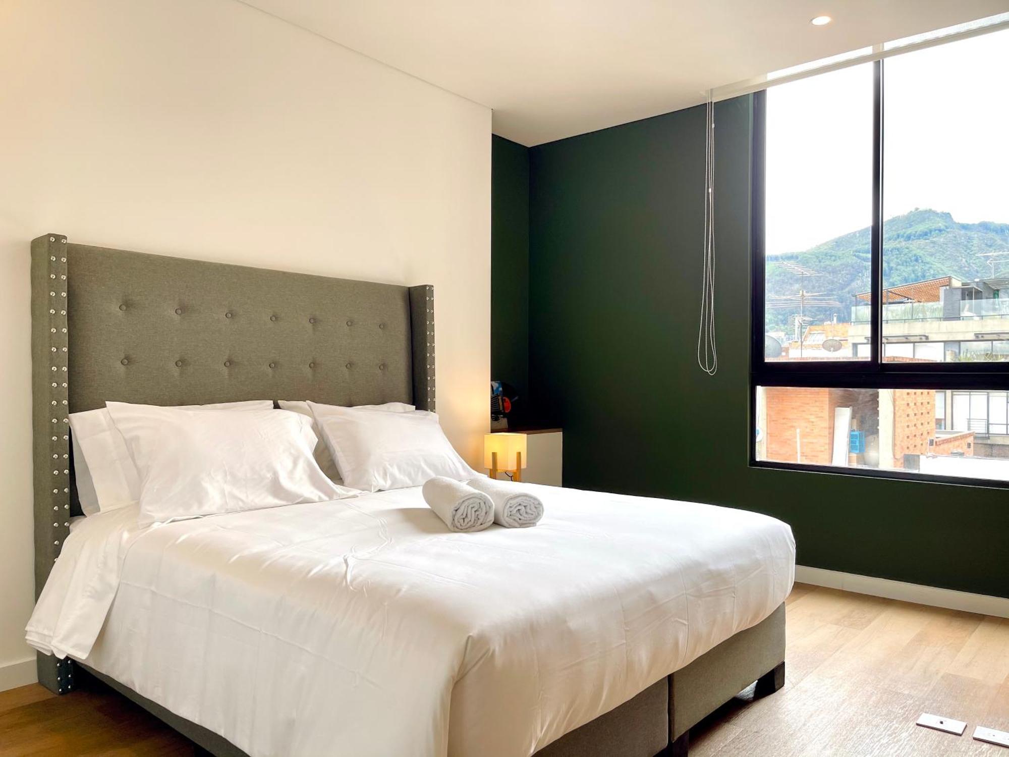 Kubik By Wynwood House Aparthotel Μπογκοτά Εξωτερικό φωτογραφία