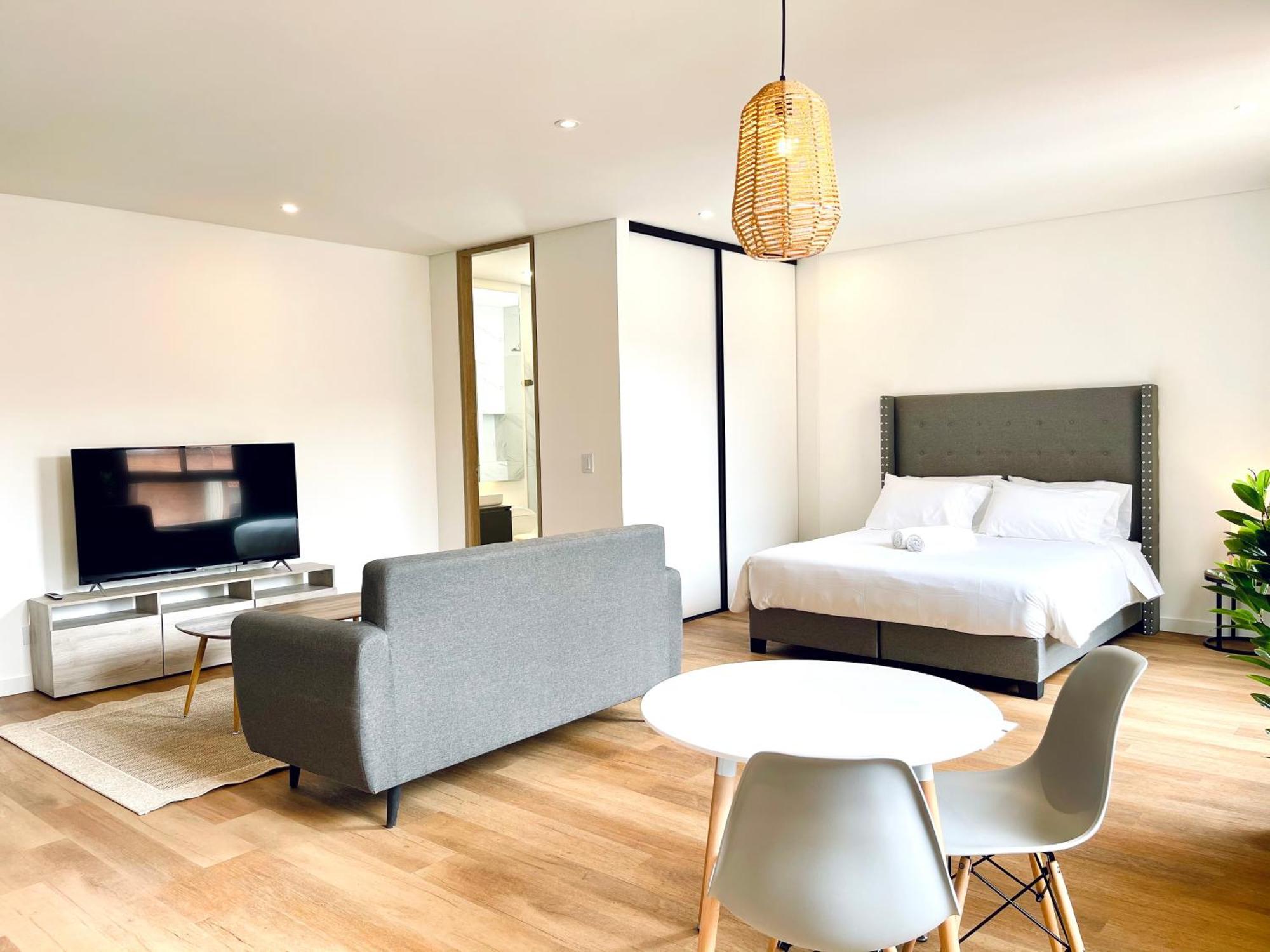 Kubik By Wynwood House Aparthotel Μπογκοτά Εξωτερικό φωτογραφία