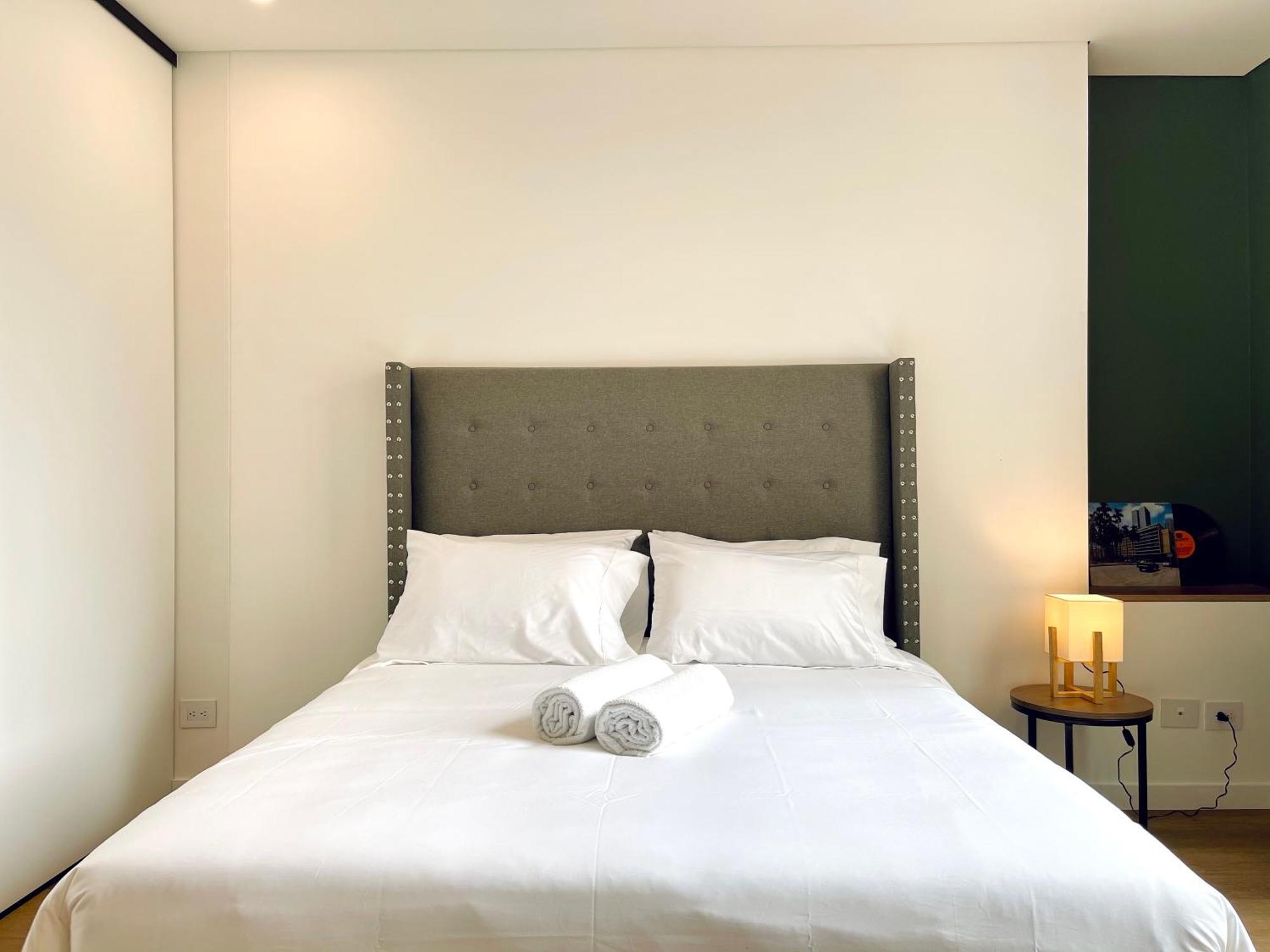 Kubik By Wynwood House Aparthotel Μπογκοτά Εξωτερικό φωτογραφία