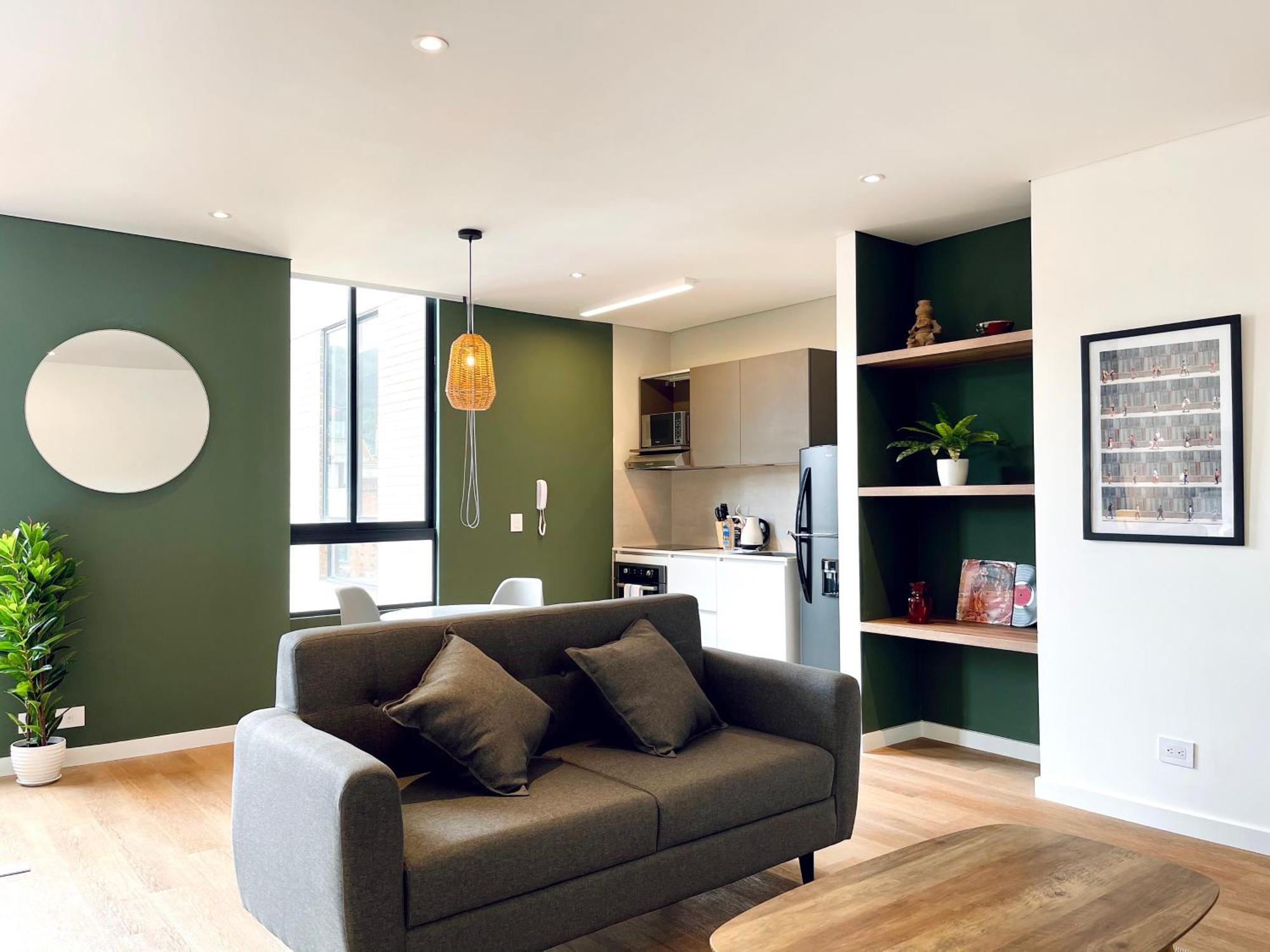 Kubik By Wynwood House Aparthotel Μπογκοτά Εξωτερικό φωτογραφία