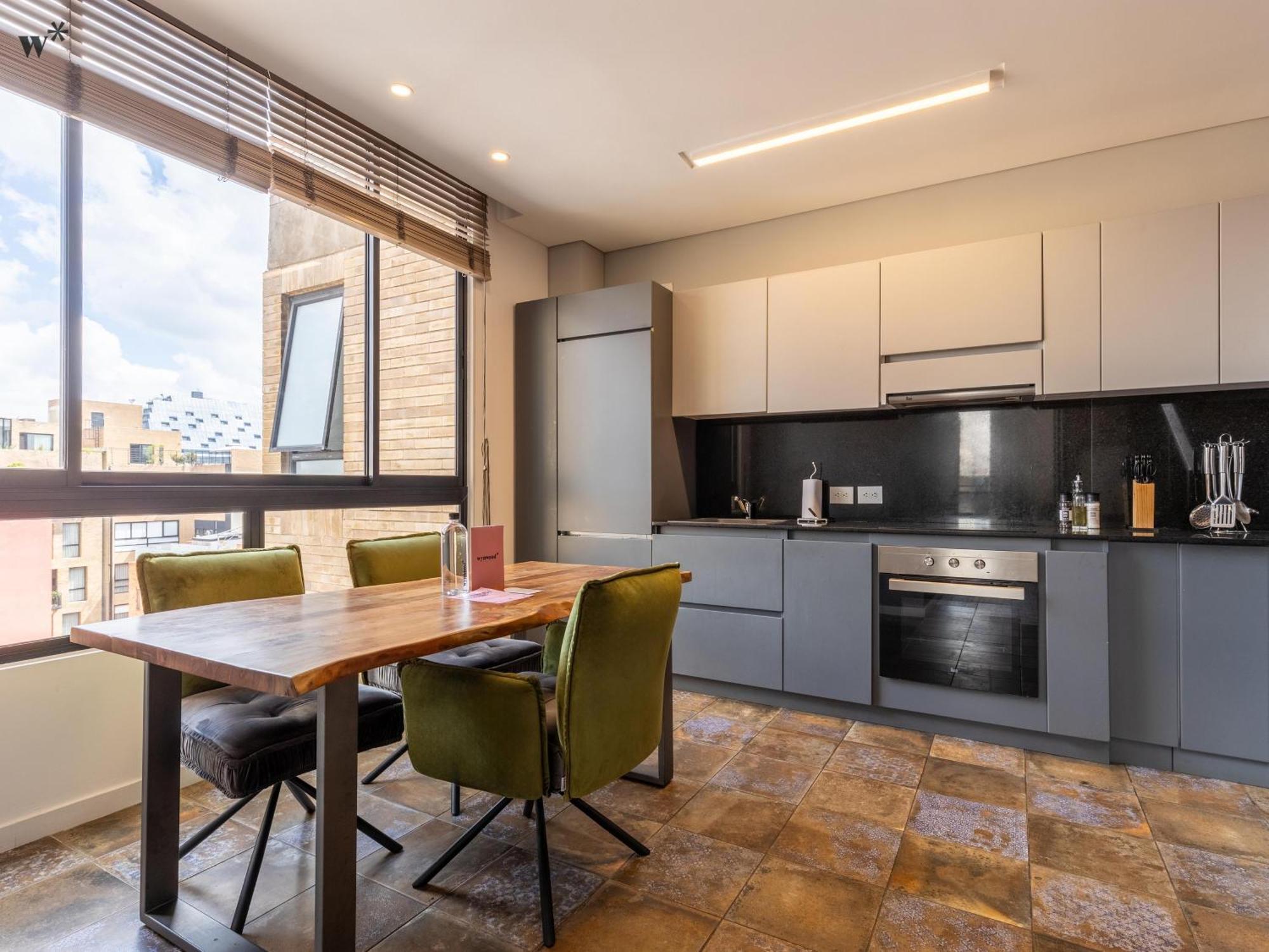 Kubik By Wynwood House Aparthotel Μπογκοτά Εξωτερικό φωτογραφία