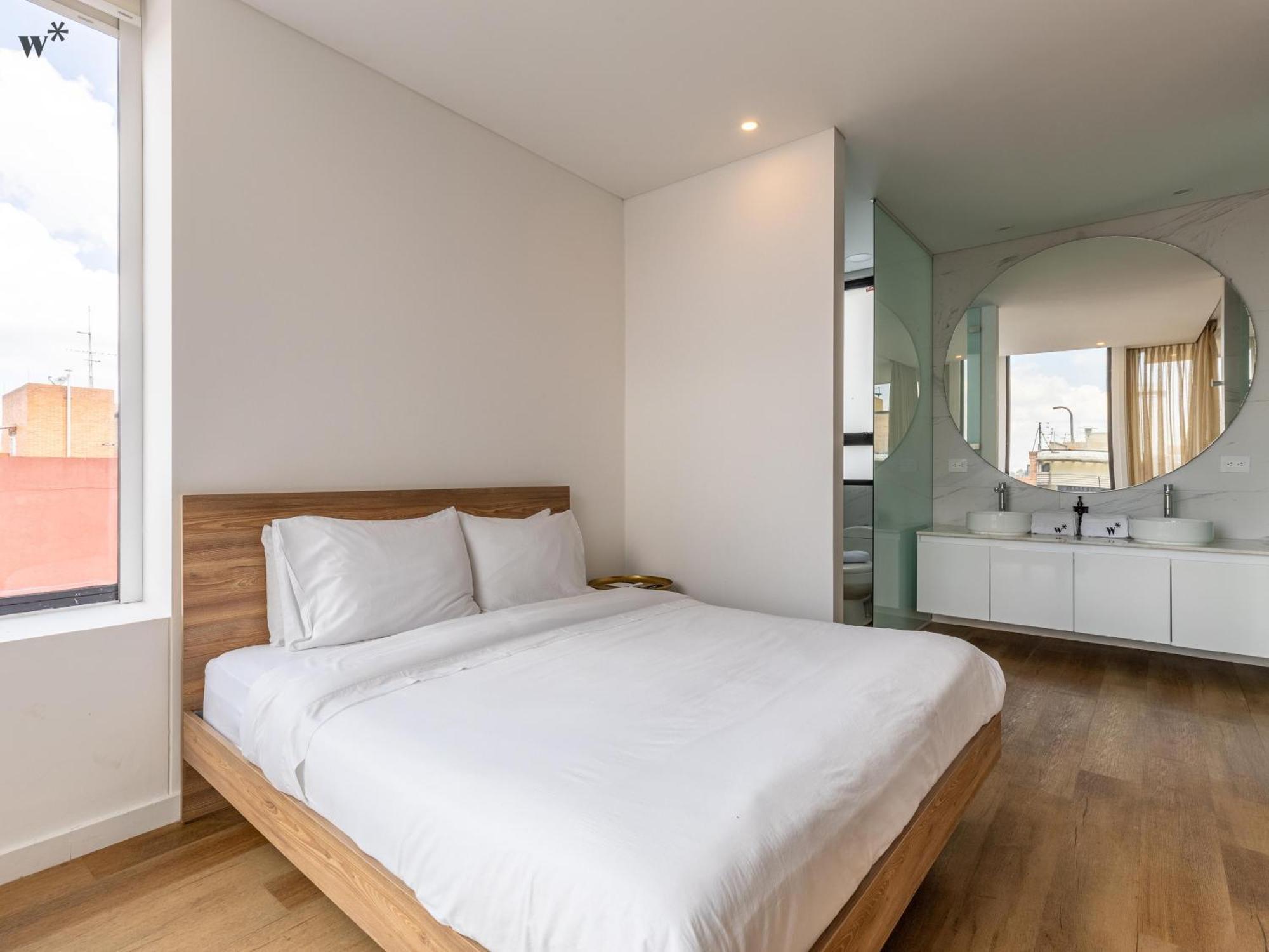 Kubik By Wynwood House Aparthotel Μπογκοτά Εξωτερικό φωτογραφία