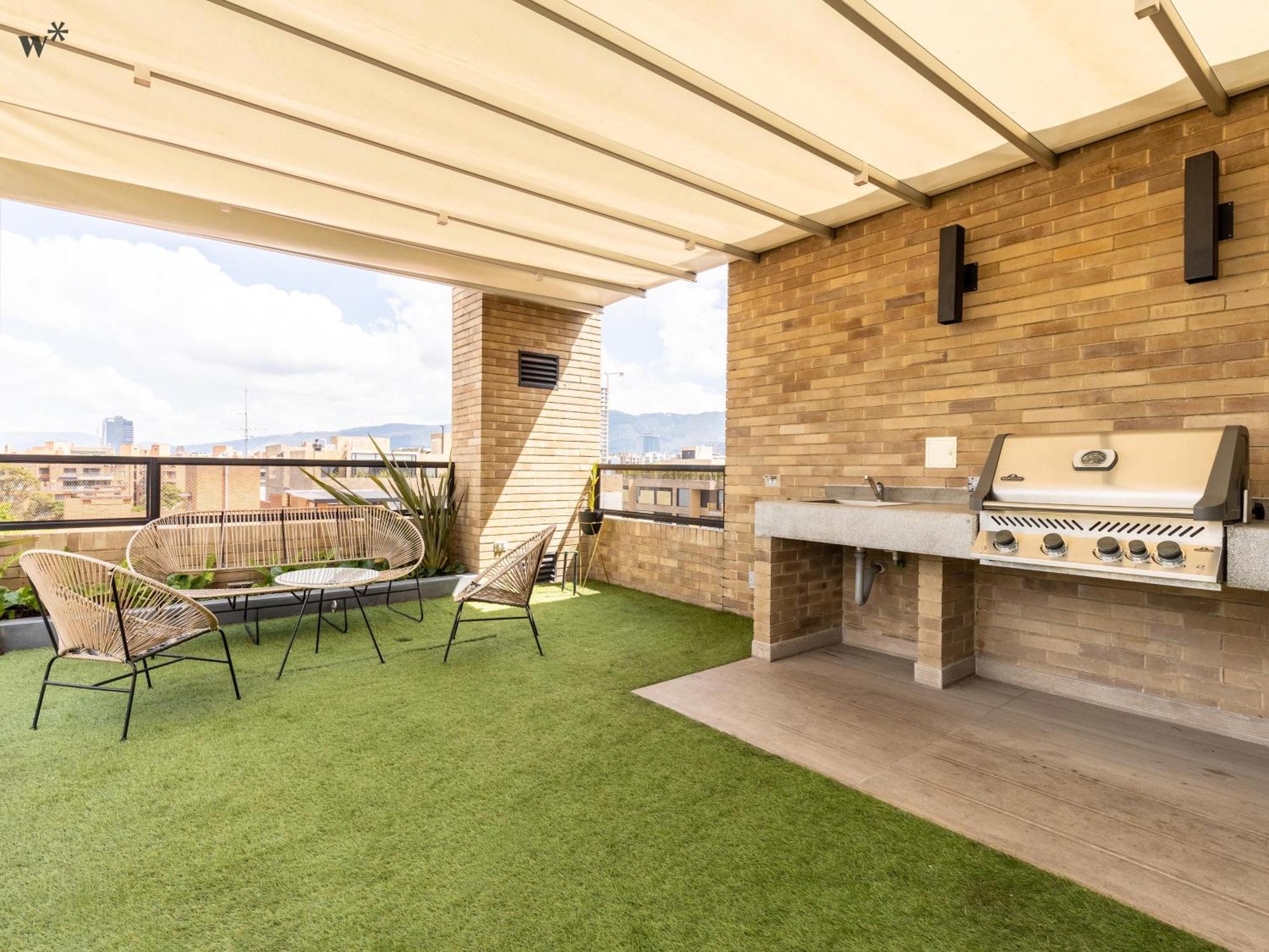 Kubik By Wynwood House Aparthotel Μπογκοτά Εξωτερικό φωτογραφία
