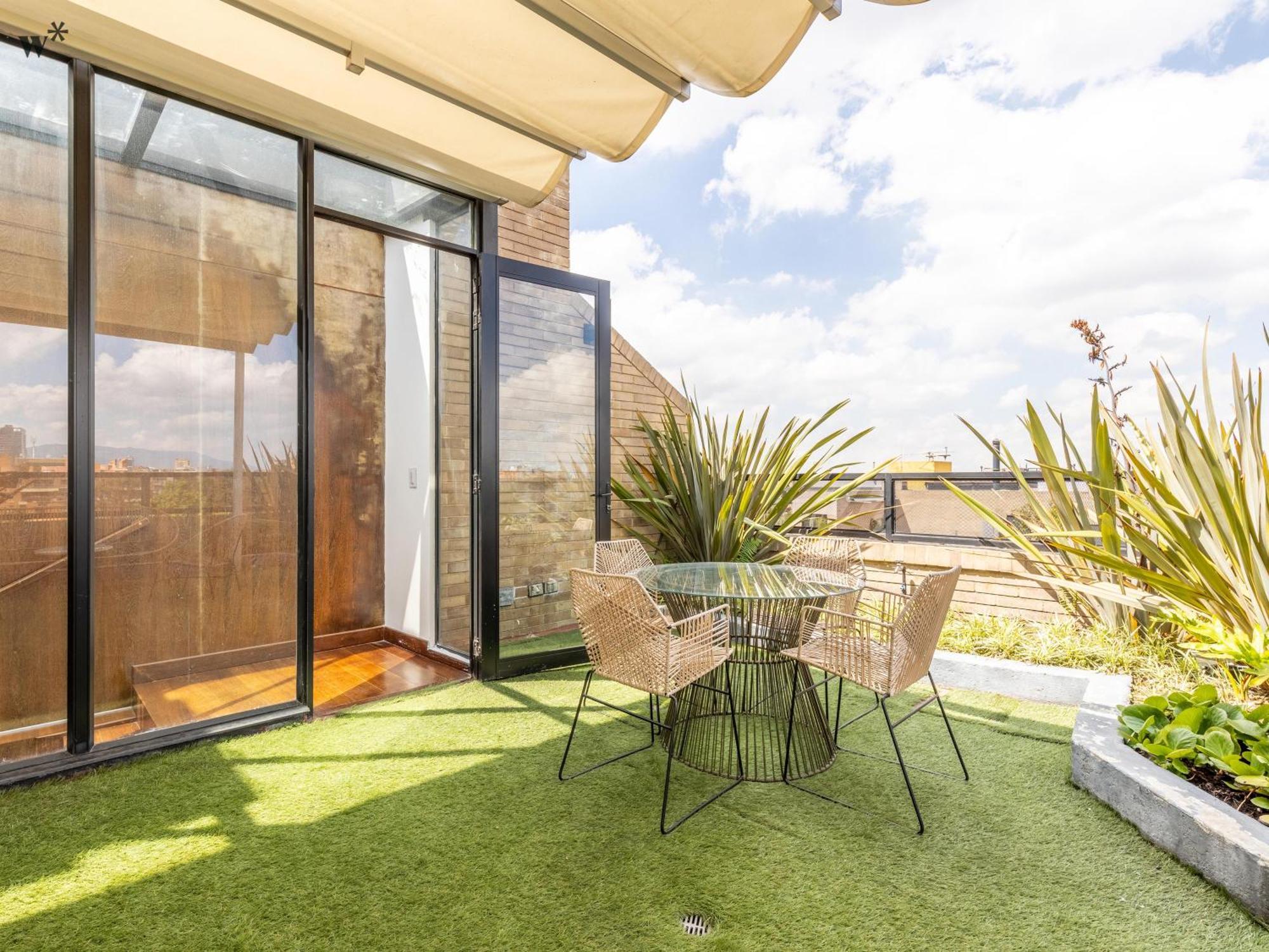 Kubik By Wynwood House Aparthotel Μπογκοτά Εξωτερικό φωτογραφία