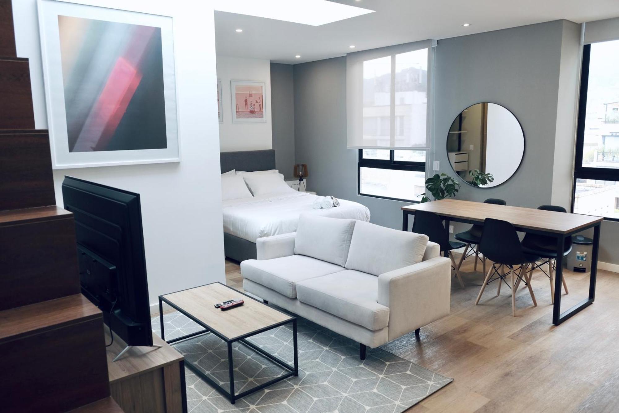 Kubik By Wynwood House Aparthotel Μπογκοτά Εξωτερικό φωτογραφία