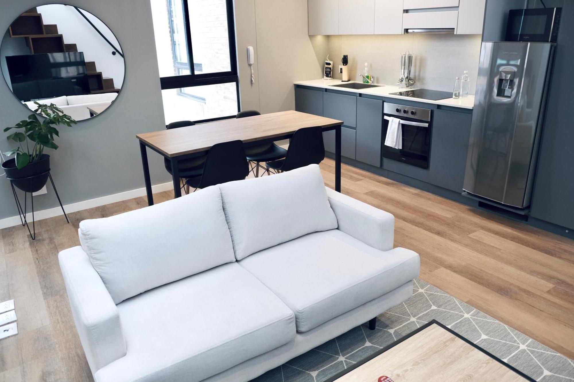 Kubik By Wynwood House Aparthotel Μπογκοτά Εξωτερικό φωτογραφία
