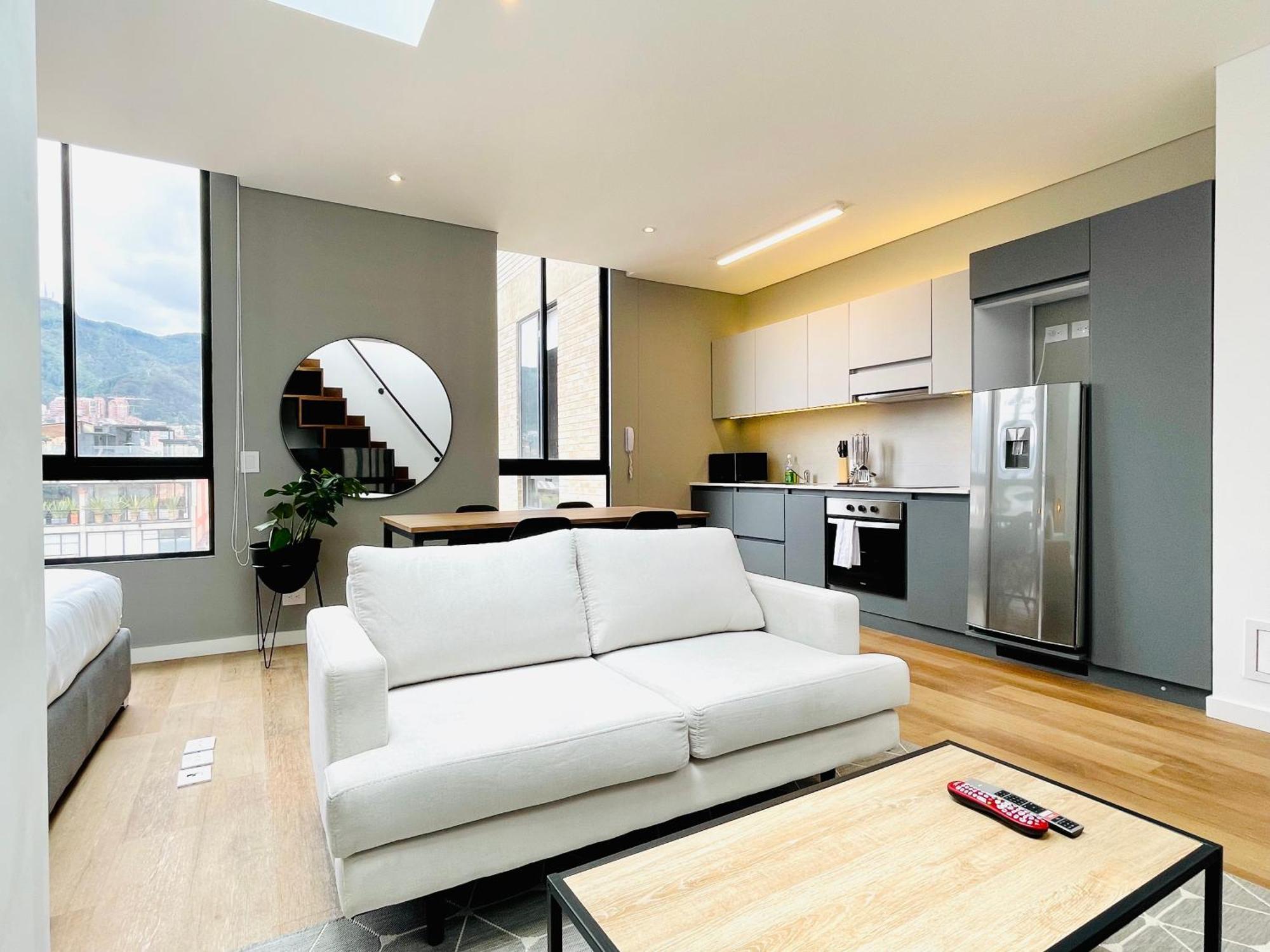 Kubik By Wynwood House Aparthotel Μπογκοτά Εξωτερικό φωτογραφία