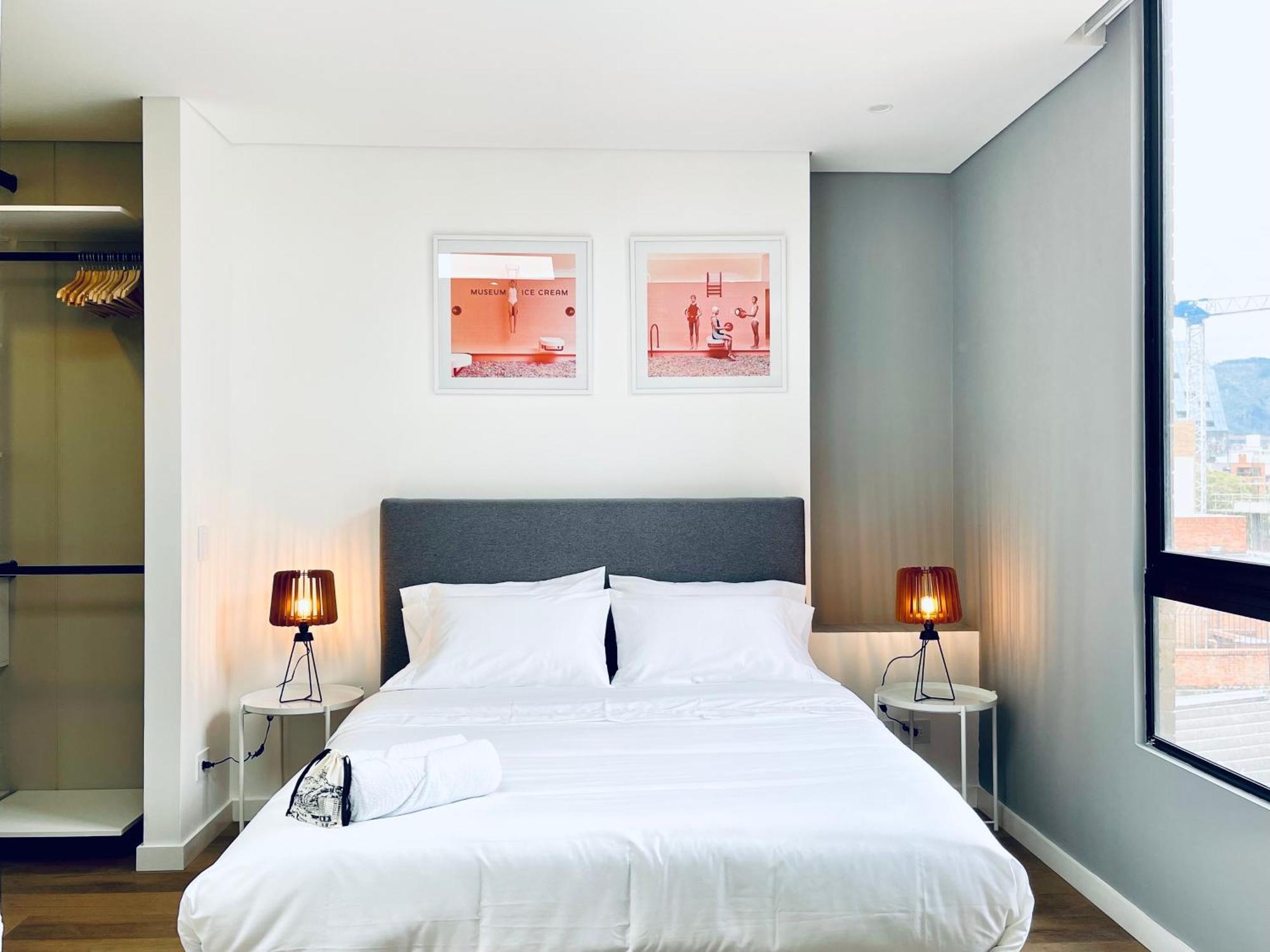 Kubik By Wynwood House Aparthotel Μπογκοτά Εξωτερικό φωτογραφία
