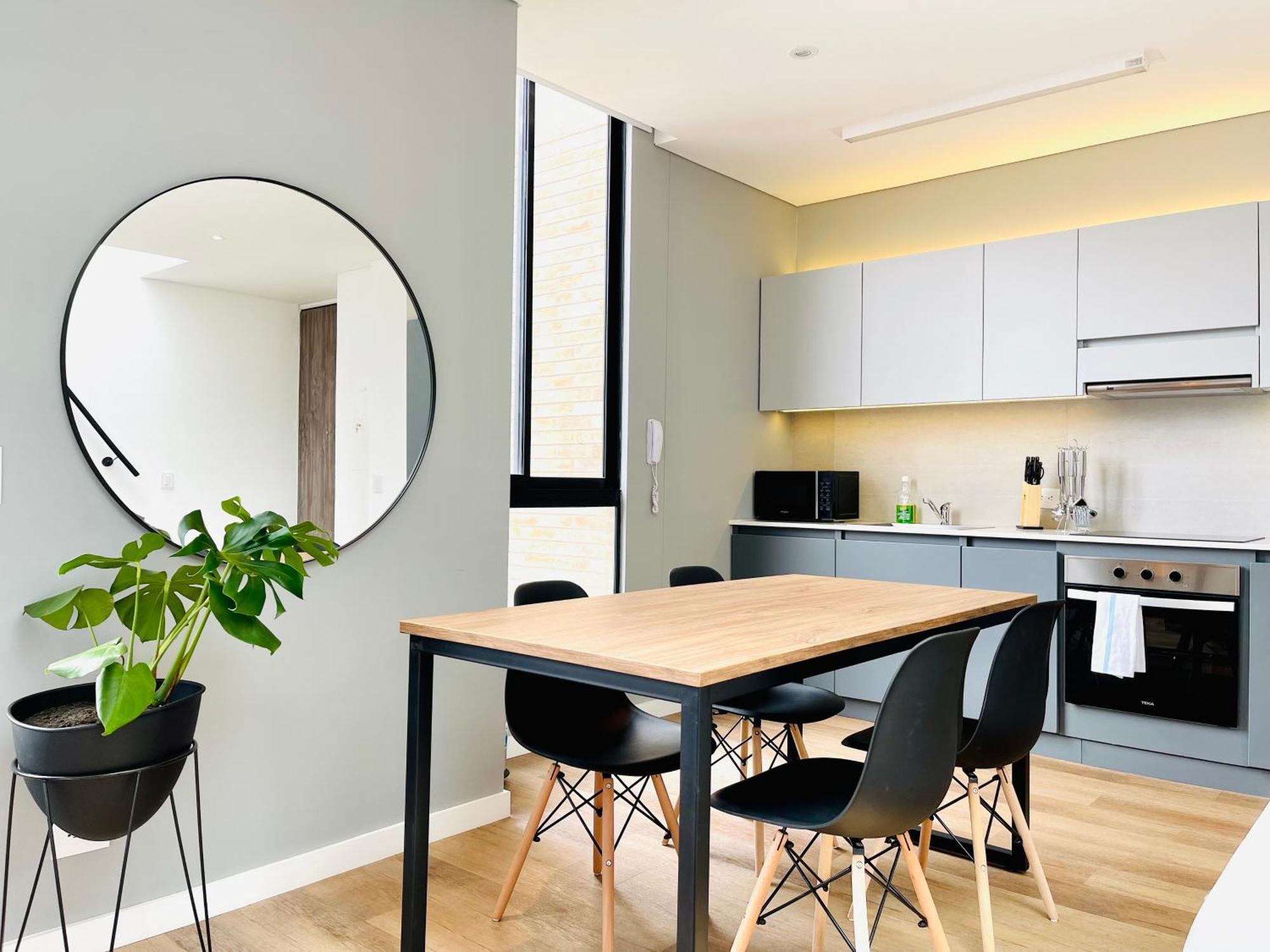 Kubik By Wynwood House Aparthotel Μπογκοτά Εξωτερικό φωτογραφία