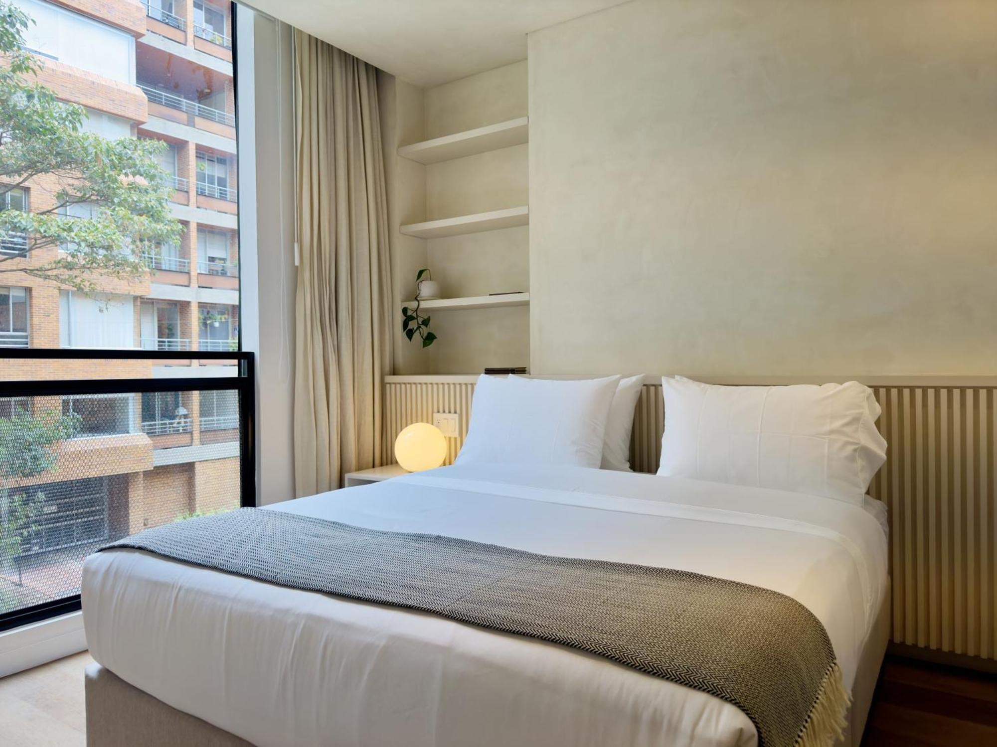 Kubik By Wynwood House Aparthotel Μπογκοτά Εξωτερικό φωτογραφία